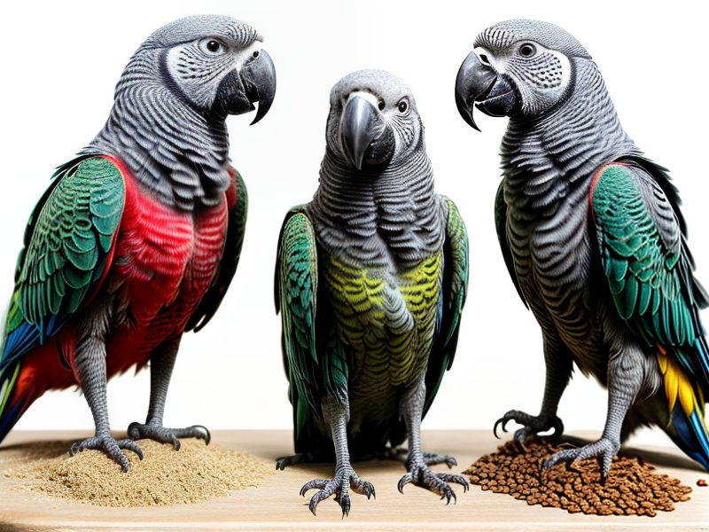 What is an African Grey Parrot